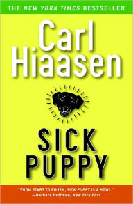 Sick Puppy (Skink Series #4)