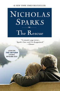 Title: The Rescue, Author: Nicholas Sparks