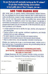 Alternative view 2 of Save Your Hearing Now: The Revolutionary Program That Can Prevent and May Even Reverse Hearing Loss