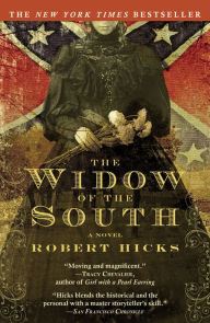 Title: The Widow of the South, Author: Robert Hicks