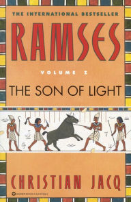Title: The Son of Light (Ramses Series #1), Author: Christian Jacq