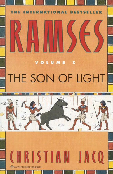 The Son of Light (Ramses Series #1)