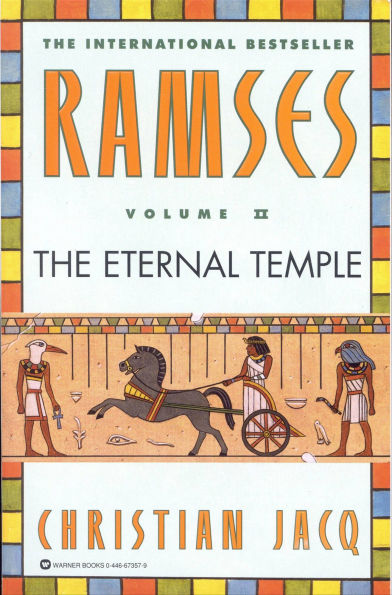 The Eternal Temple (Ramses Series #2)