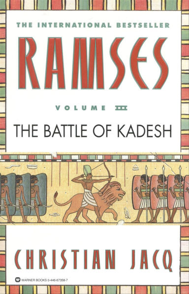 The Battle of Kadesh (Ramses Series #3)
