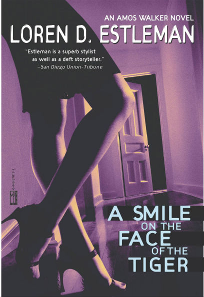 A Smile on the Face of the Tiger (Amos Walker Series #14)