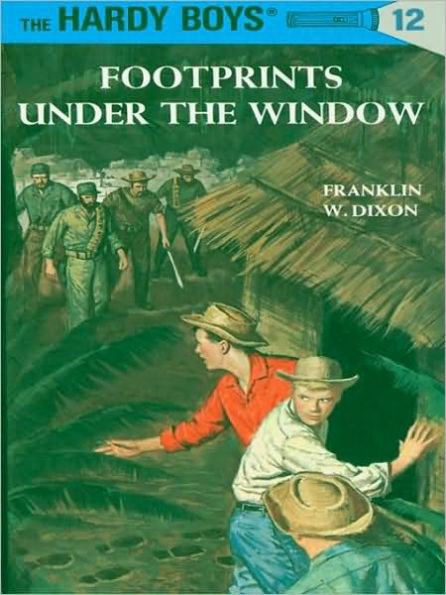 Footprints Under the Window (Hardy Boys Series #12)