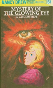 Title: The Double Jinx Mystery (Nancy Drew Series #50), Author: Carolyn Keene