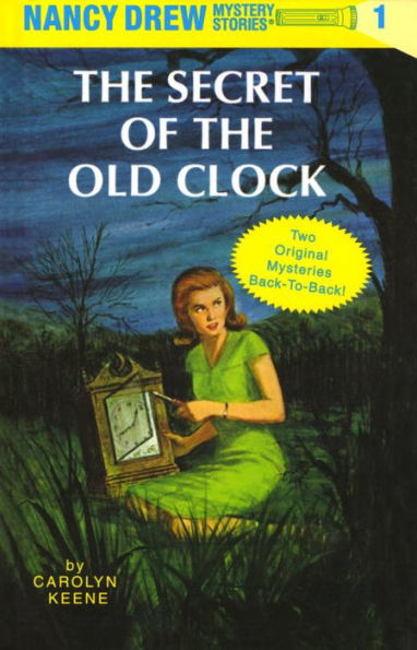 The Secret of the Old Clock / The Hidden Staircase (Nancy Drew Series)