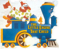 Title: The Little Engine that Could, Author: Watty Piper