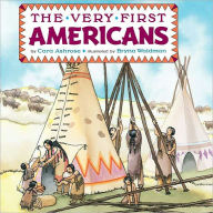 Title: The Very First Americans, Author: Cara Ashrose