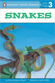 Title: Snakes, Author: Patricia Brennan Demuth