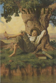 The Adventures of Tom Sawyer (Illustrated Junior Library)