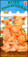 Busy Farmyard