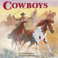 Title: Cowboys, Author: Lucille Recht Penner