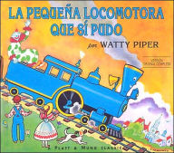 La pequena locomotora que si pudo