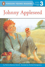 Title: Johnny Appleseed, Author: Patricia Brennan Demuth