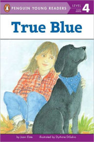 Title: True Blue, Author: Joan Elste