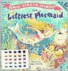 The Littlest Mermaid (Jewel Sticker Stories Series)