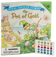 The Pot of Gold with Sticker