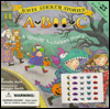 A-Boo-C: A Spooky Alphabet Story