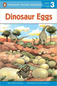 Title: Dinosaur Eggs, Author: Jennifer Dussling