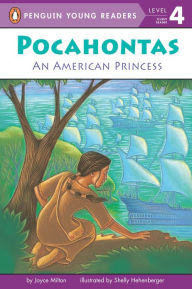 Title: Pocahontas: An American Princess, Author: Joyce Milton