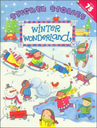 Winter Wonderland (Sticker Stories Series)