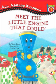 Meet the Little Engine That Could