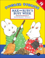 Max and Ruby's Busy Week