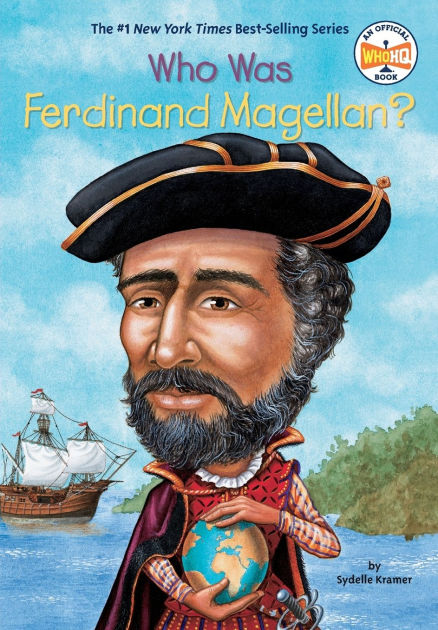 Who Was Ferdinand Magellan eBook