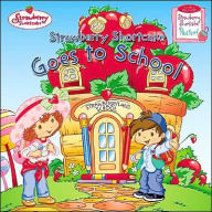 Strawberry Shortcake Goes to School