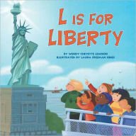 Title: L Is for Liberty, Author: Wendy Cheyette Lewison