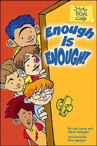 Enough Is Enough!