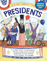 Title: Smart About the Presidents, Author: Jon Buller