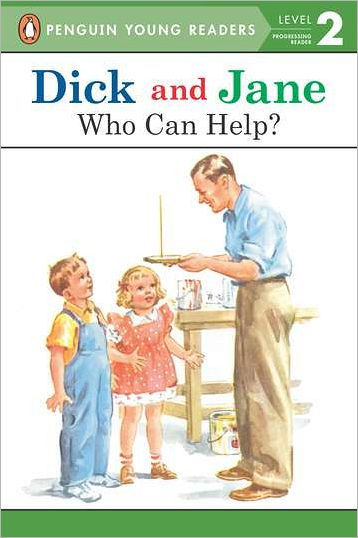 Dick And Jane Who Can Help By Penguin Young Readers Paperback Barnes And Noble® 3701