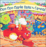 Choo Choo Charlie Saves the Carnival
