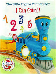 The Little Engine That Could: I Can Count!
