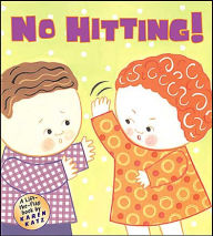 Title: No Hitting!: A Lift-the-Flap Book, Author: Karen Katz