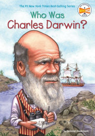 Title: Who Was Charles Darwin?, Author: Deborah Hopkinson