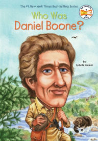 Title: Who Was Daniel Boone?, Author: S. A. Kramer