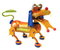 I Smell the Future: Book and Toy