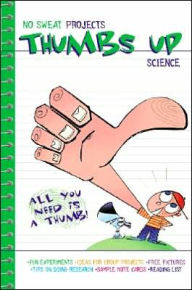 Thumbs up Science: All You Need Is a Thumb!
