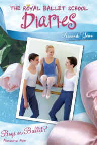 Boys or Ballet? #8