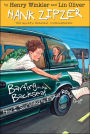 Barfing in the Backseat: How I Survived My Family Road Trip (Hank Zipzer Series #12)
