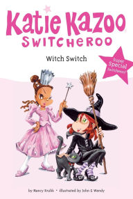 Title: Witch Switch (Katie Kazoo, Switcheroo Super Special Series), Author: Nancy Krulik