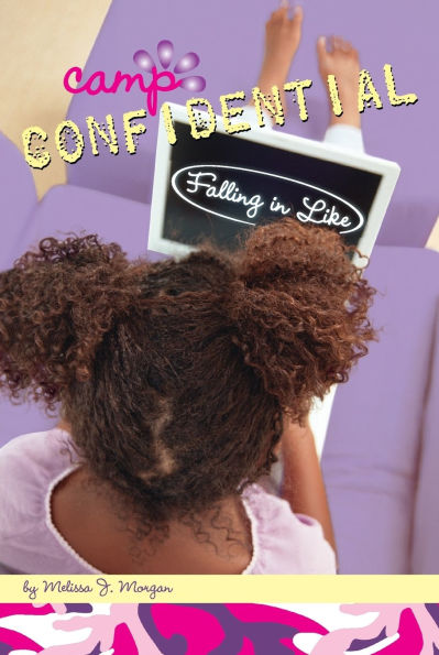 Falling in Like (Camp Confidential #11)