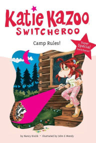 Title: Camp Rules! (Katie Kazoo, Switcheroo Super Special Series), Author: Nancy Krulik