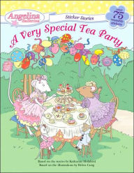 A Very Special Tea Party