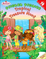 Tropical Treasure Hunt (Strawberry Shortcake Series)