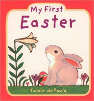Title: My First Easter, Author: Tomie dePaola
